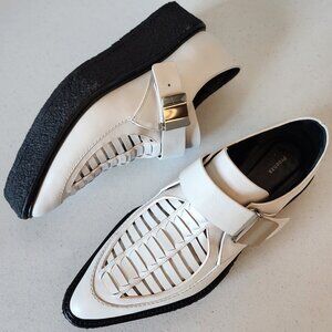 Proenza Schouler Platform Shoes "EUC"